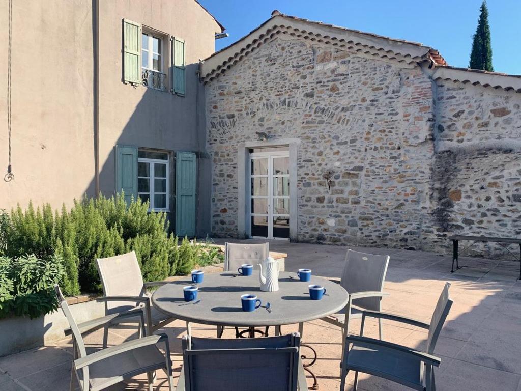 Chateau Meilhen Les Mages Ngoại thất bức ảnh