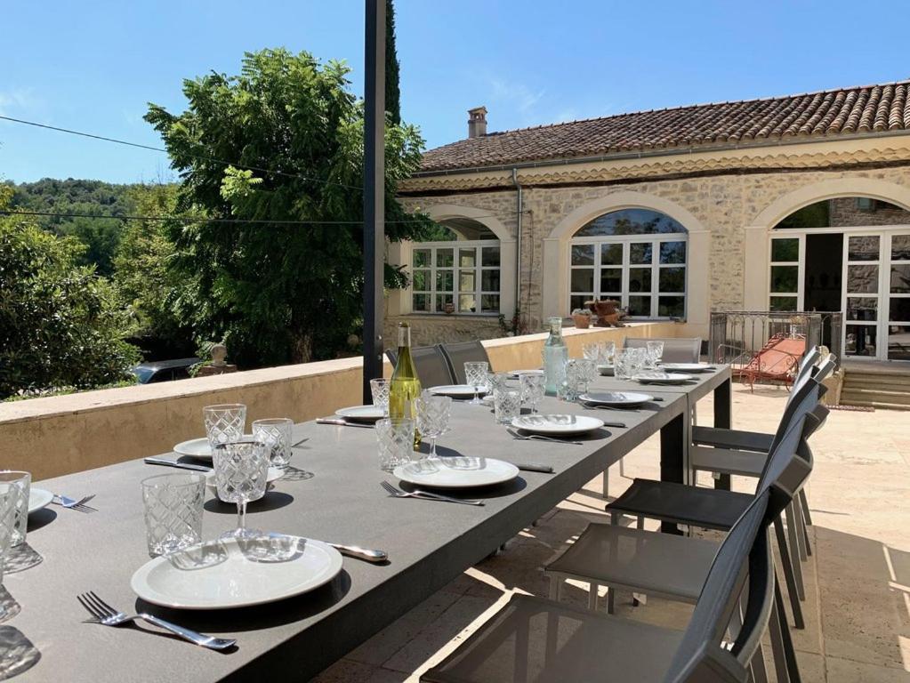 Chateau Meilhen Les Mages Ngoại thất bức ảnh