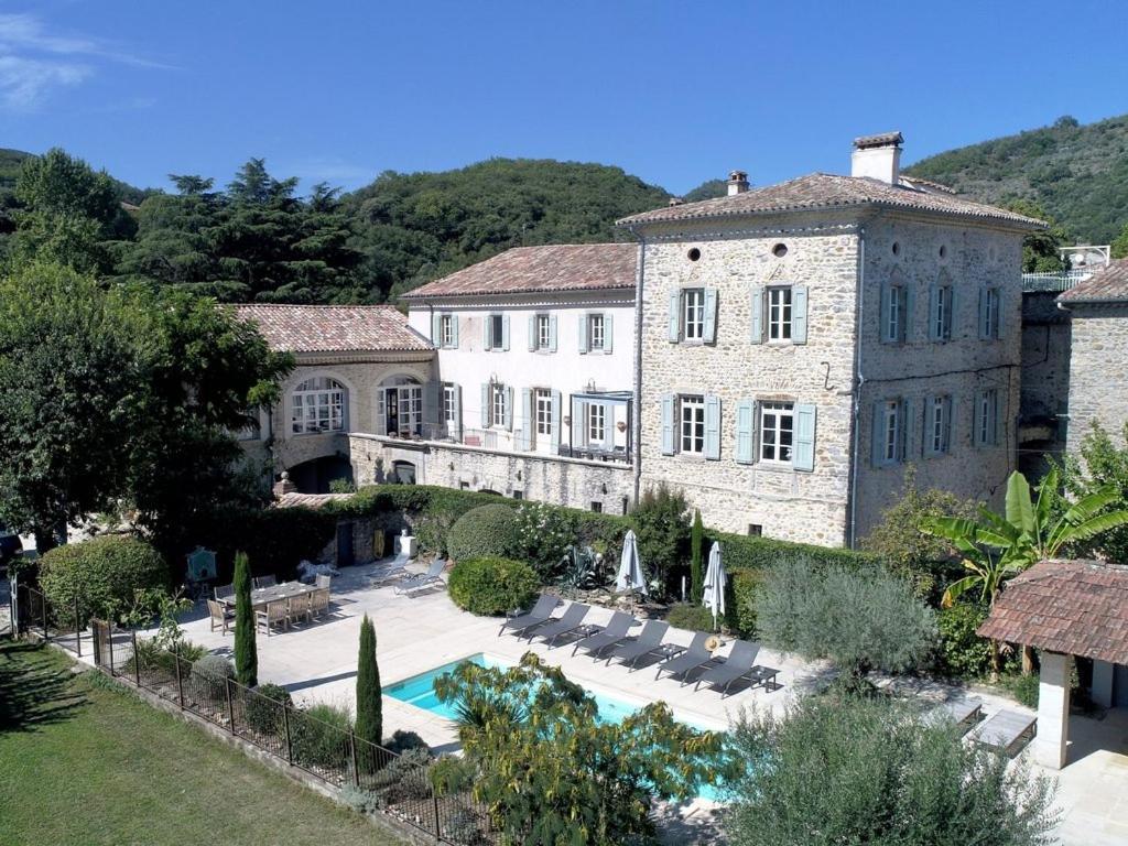 Chateau Meilhen Les Mages Ngoại thất bức ảnh