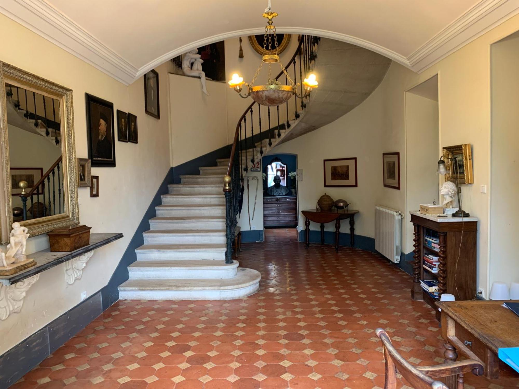 Chateau Meilhen Les Mages Ngoại thất bức ảnh
